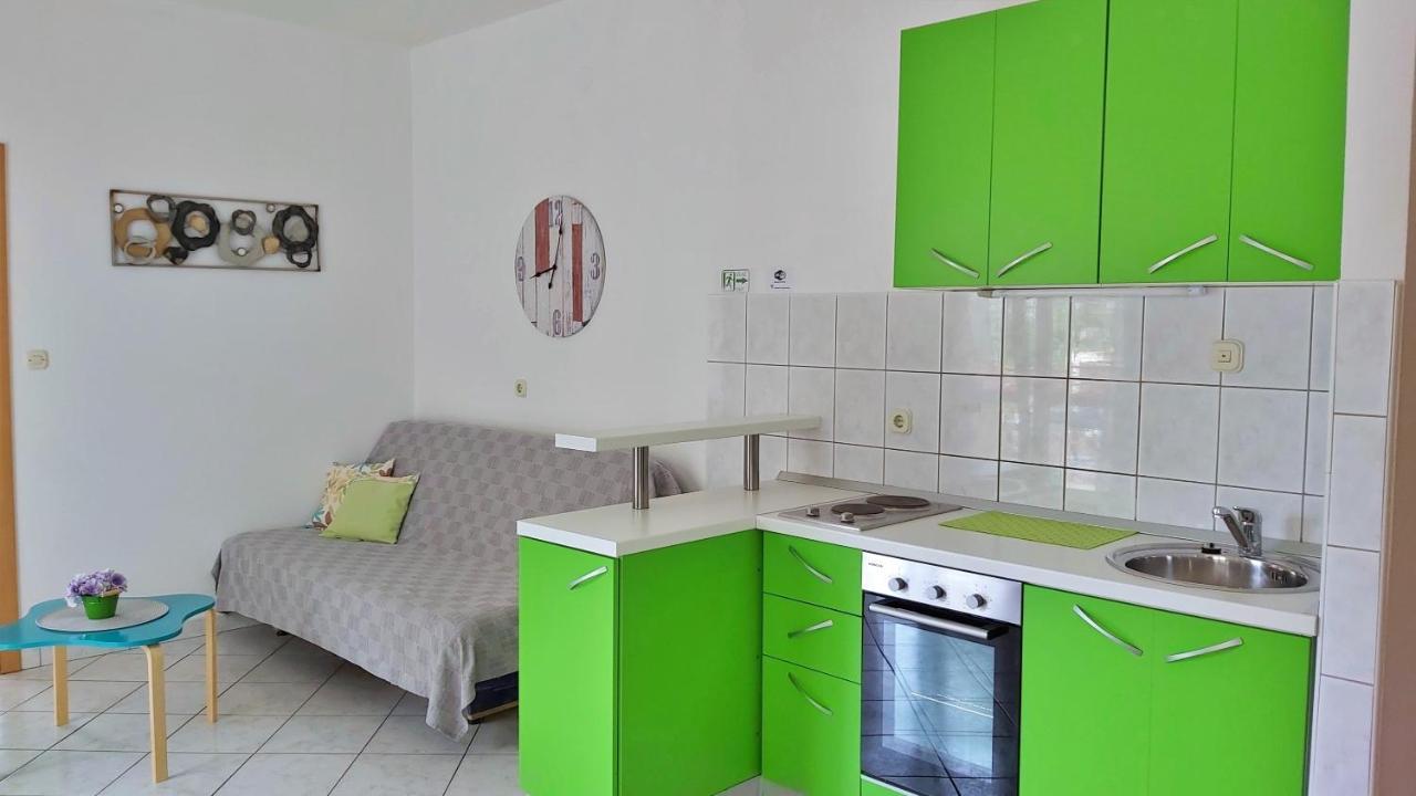 Apartments Zvone Omiš Buitenkant foto
