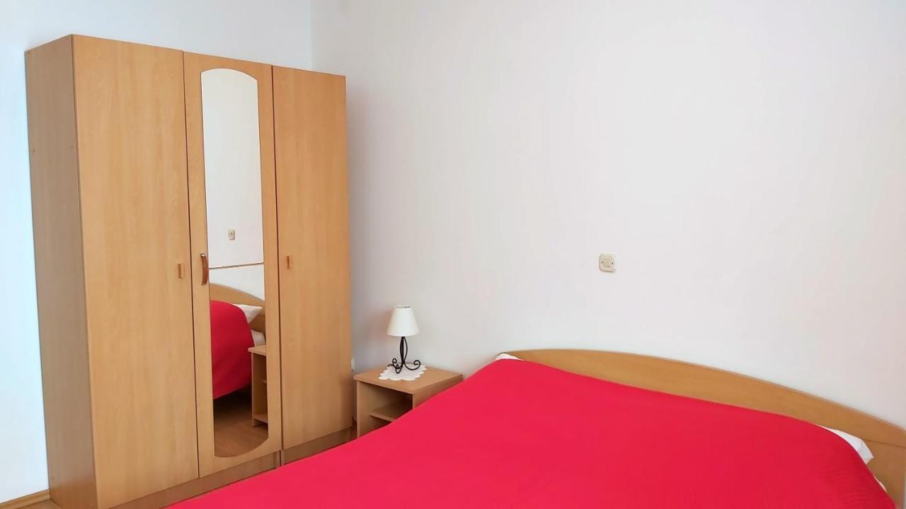 Apartments Zvone Omiš Buitenkant foto