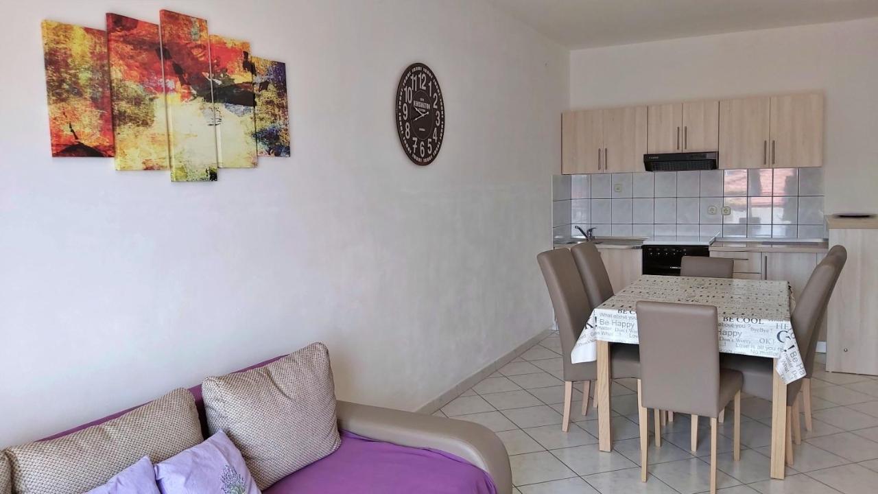 Apartments Zvone Omiš Buitenkant foto