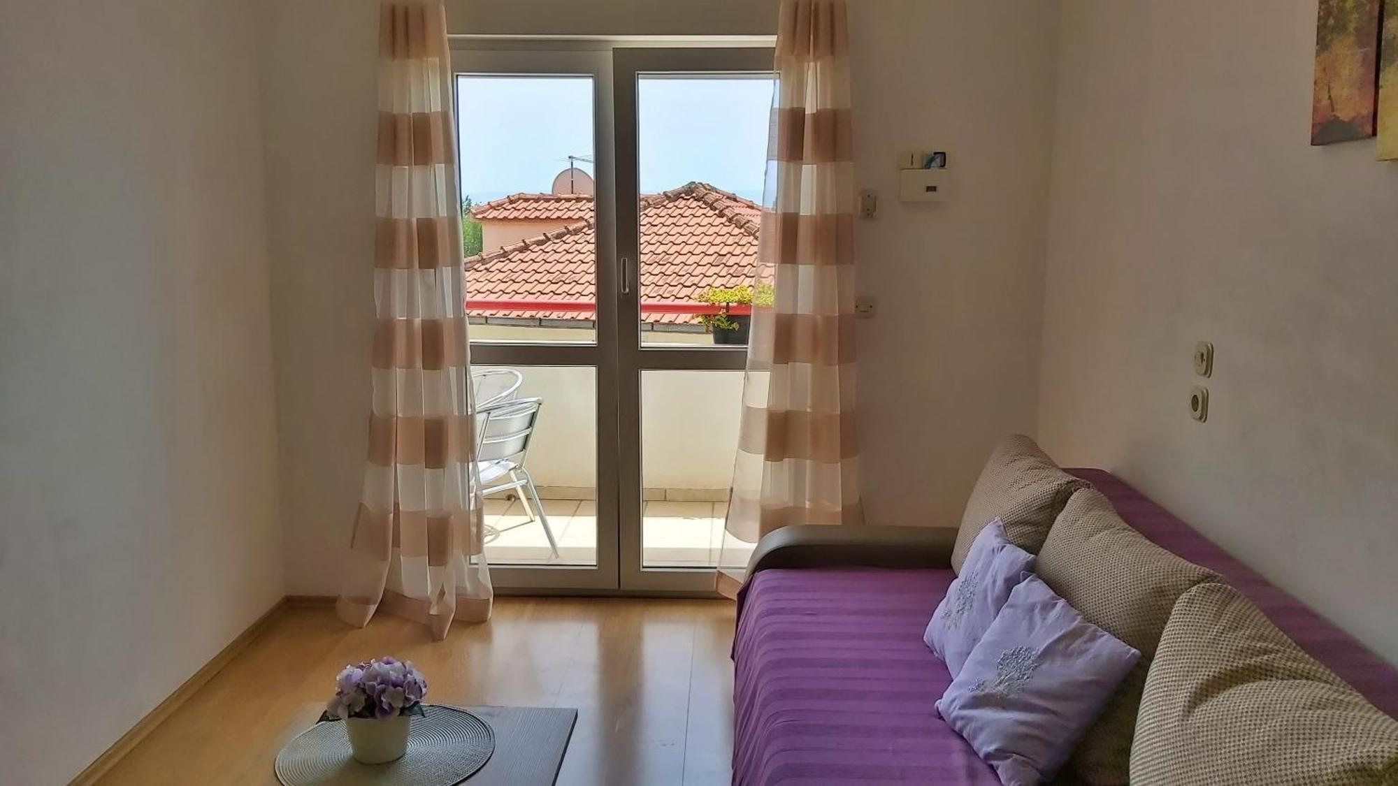 Apartments Zvone Omiš Kamer foto