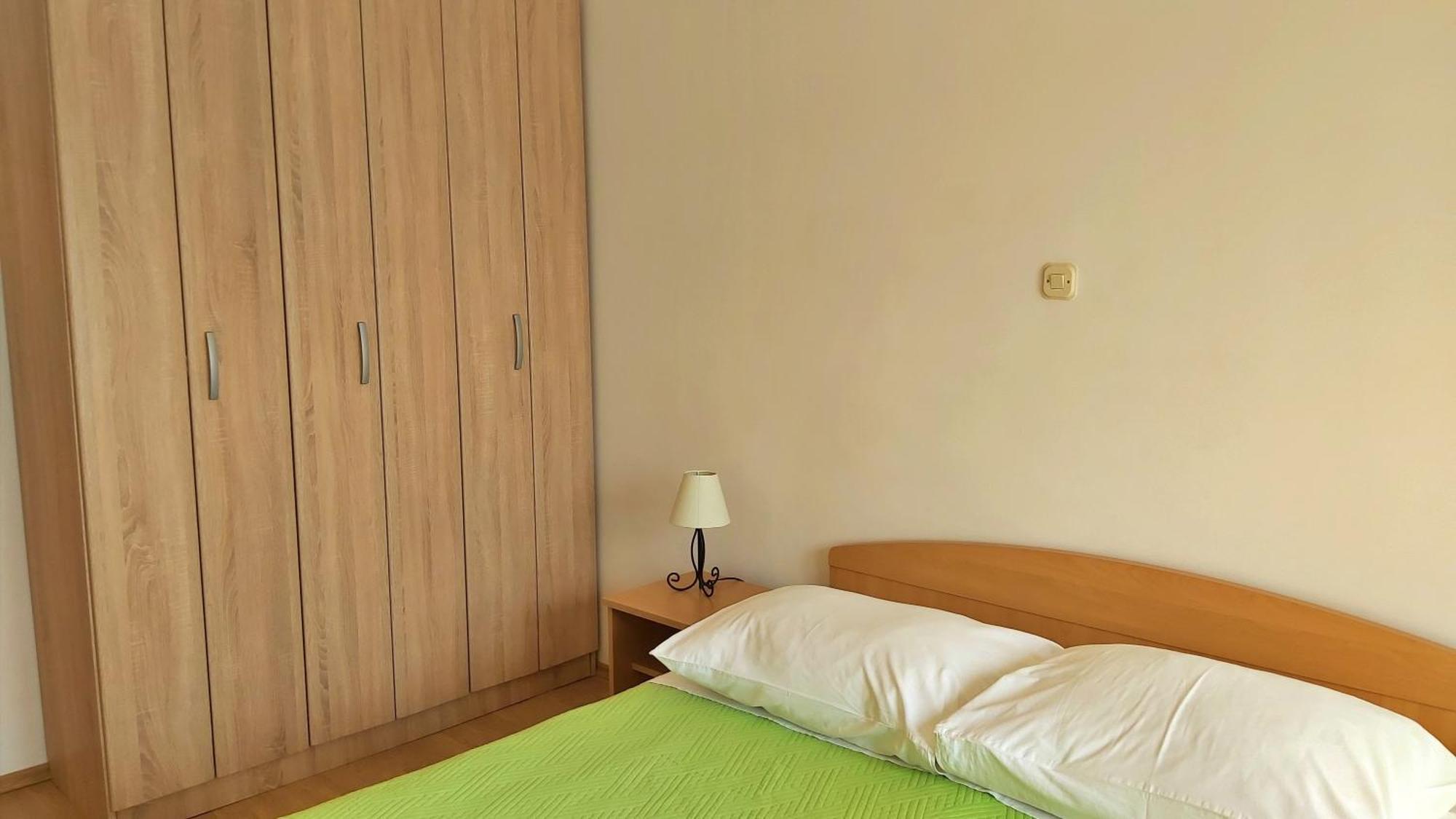 Apartments Zvone Omiš Kamer foto
