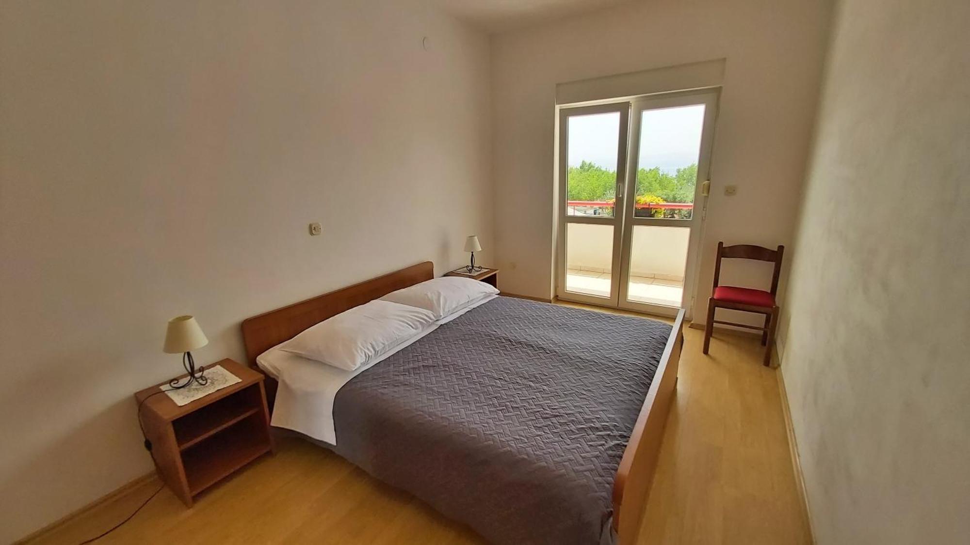 Apartments Zvone Omiš Kamer foto