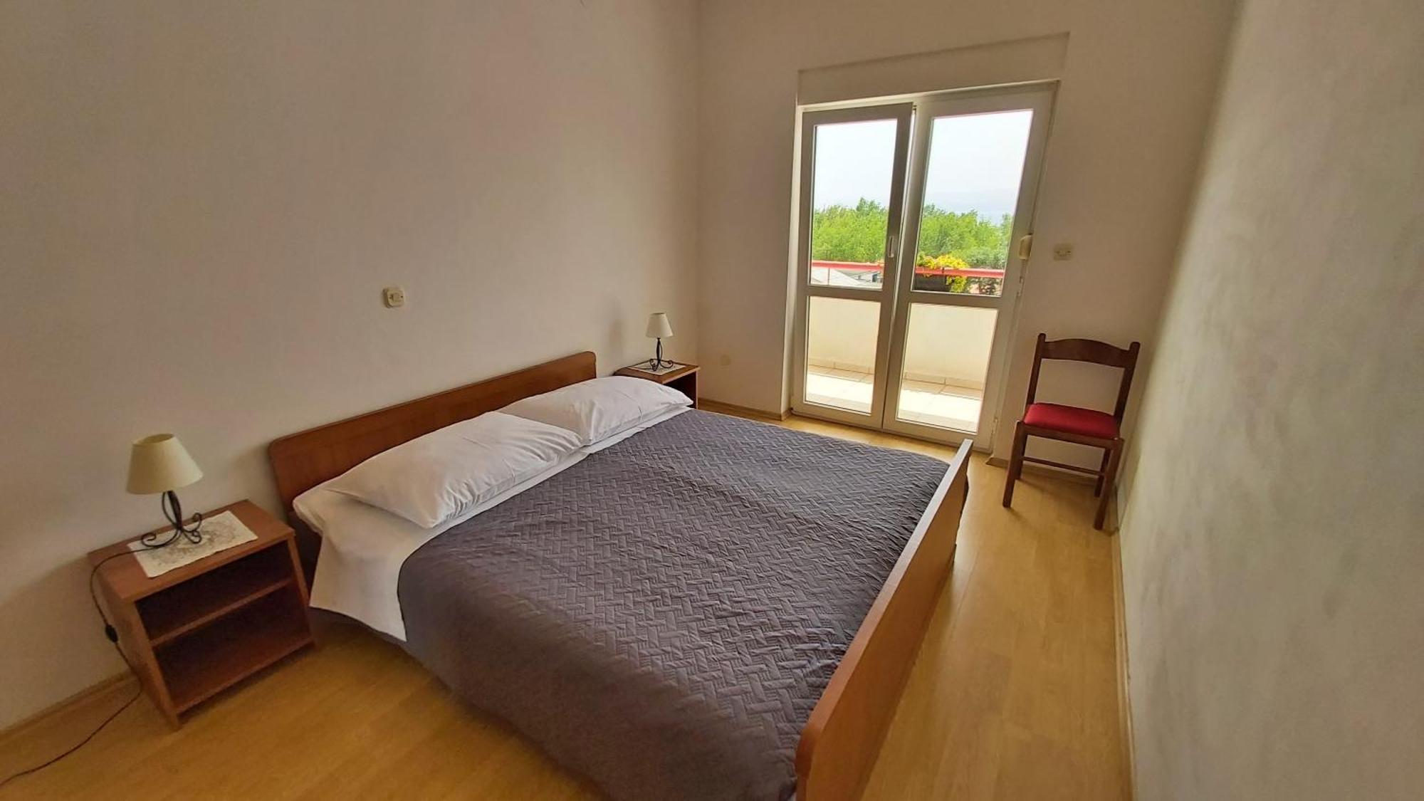 Apartments Zvone Omiš Kamer foto