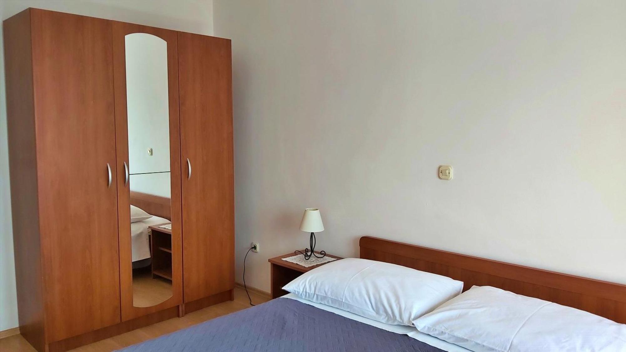 Apartments Zvone Omiš Kamer foto
