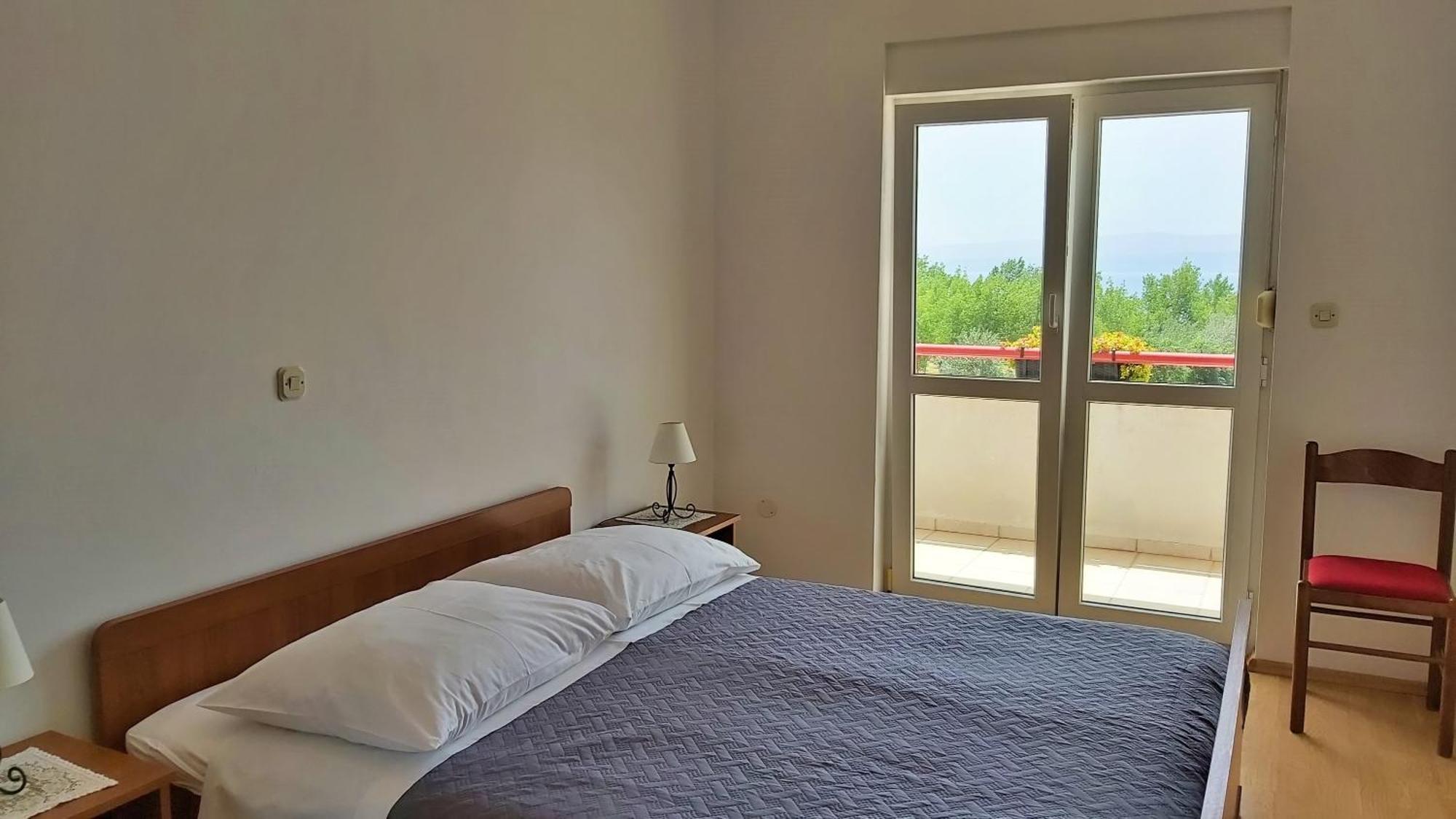 Apartments Zvone Omiš Kamer foto