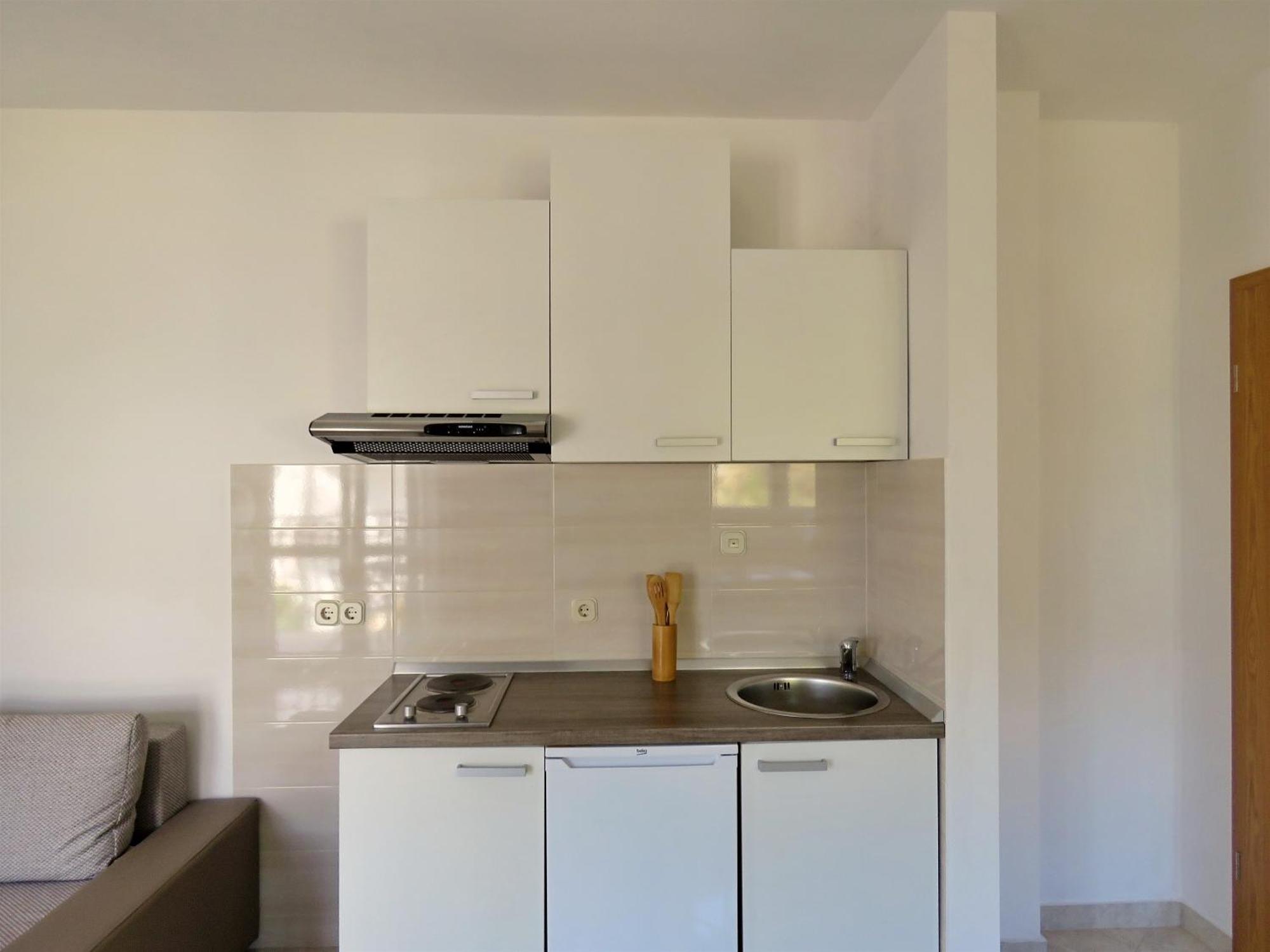 Apartments Zvone Omiš Kamer foto