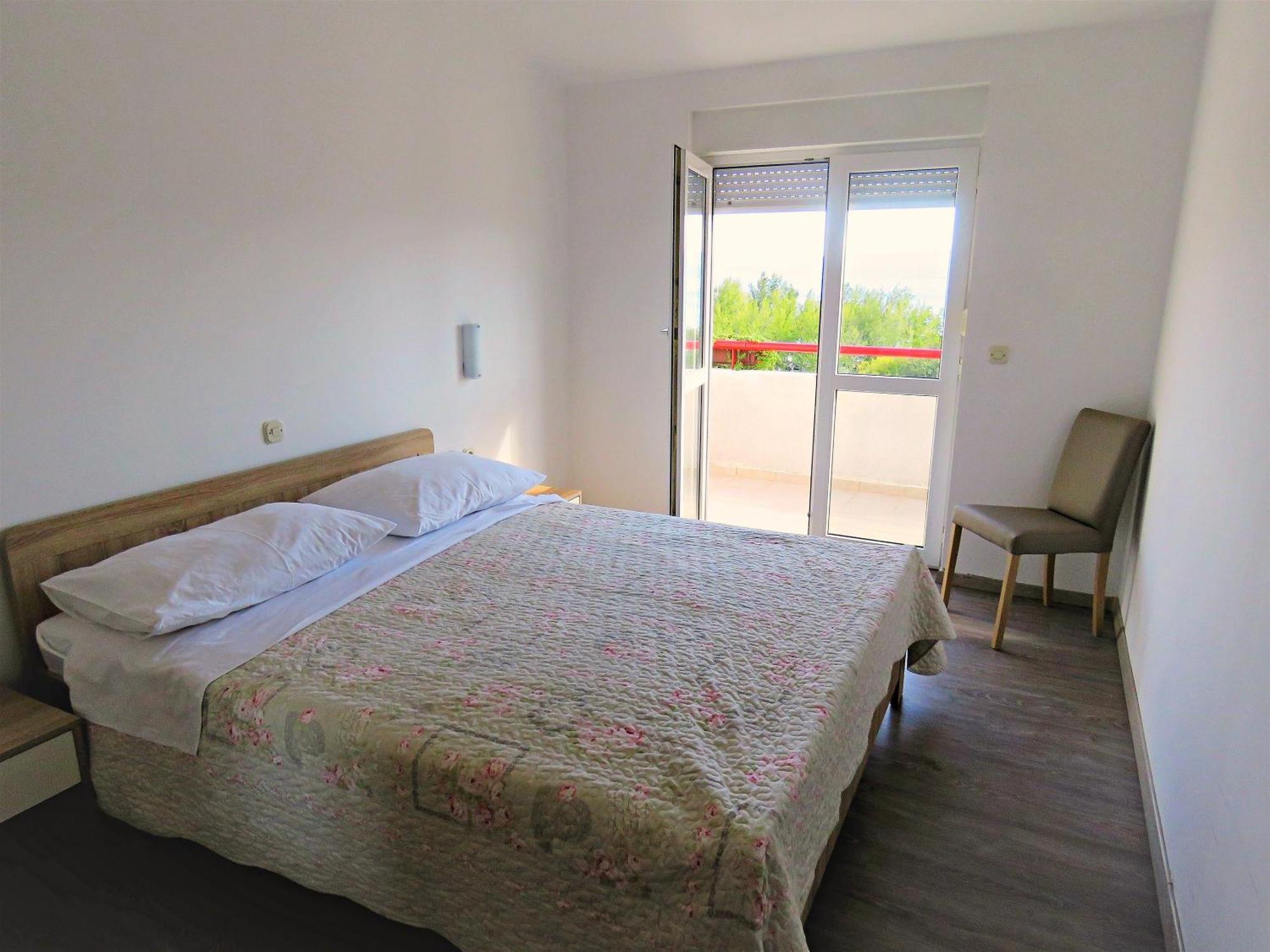 Apartments Zvone Omiš Kamer foto