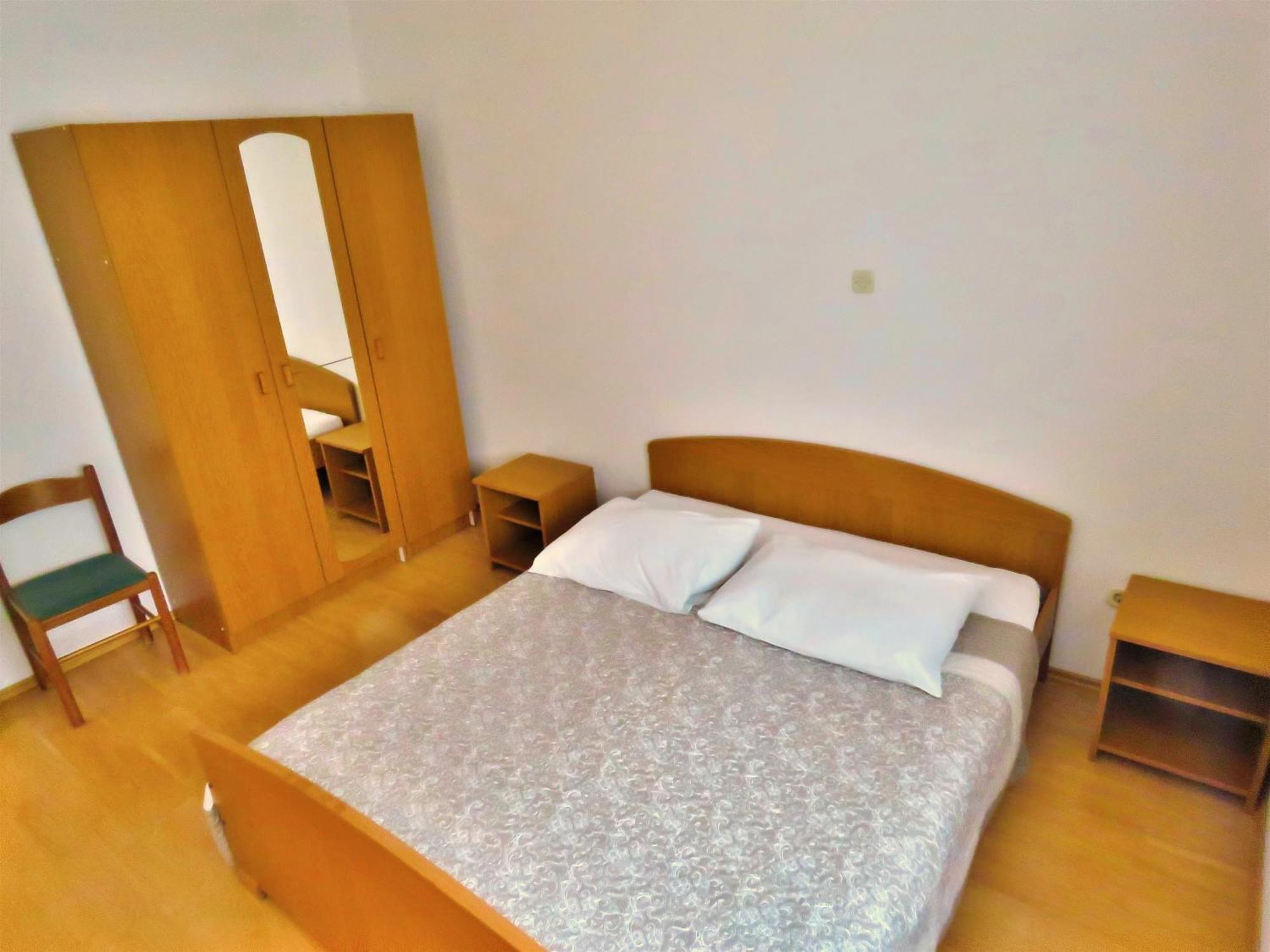 Apartments Zvone Omiš Kamer foto