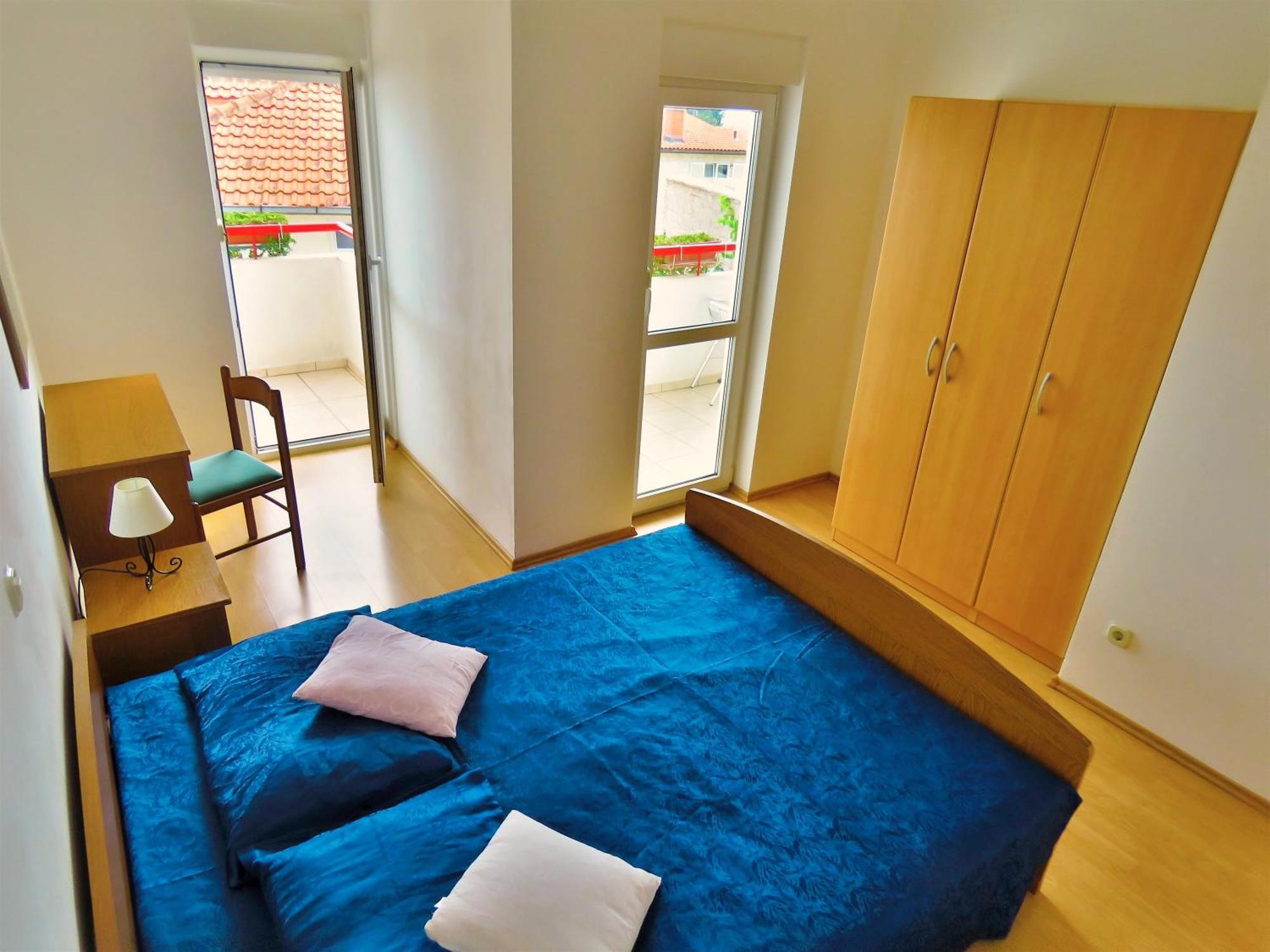 Apartments Zvone Omiš Kamer foto
