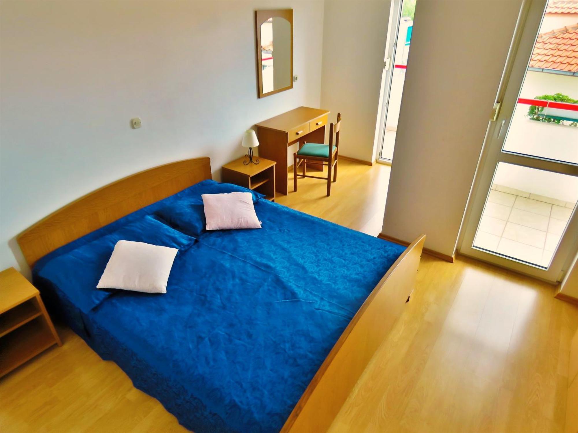Apartments Zvone Omiš Kamer foto