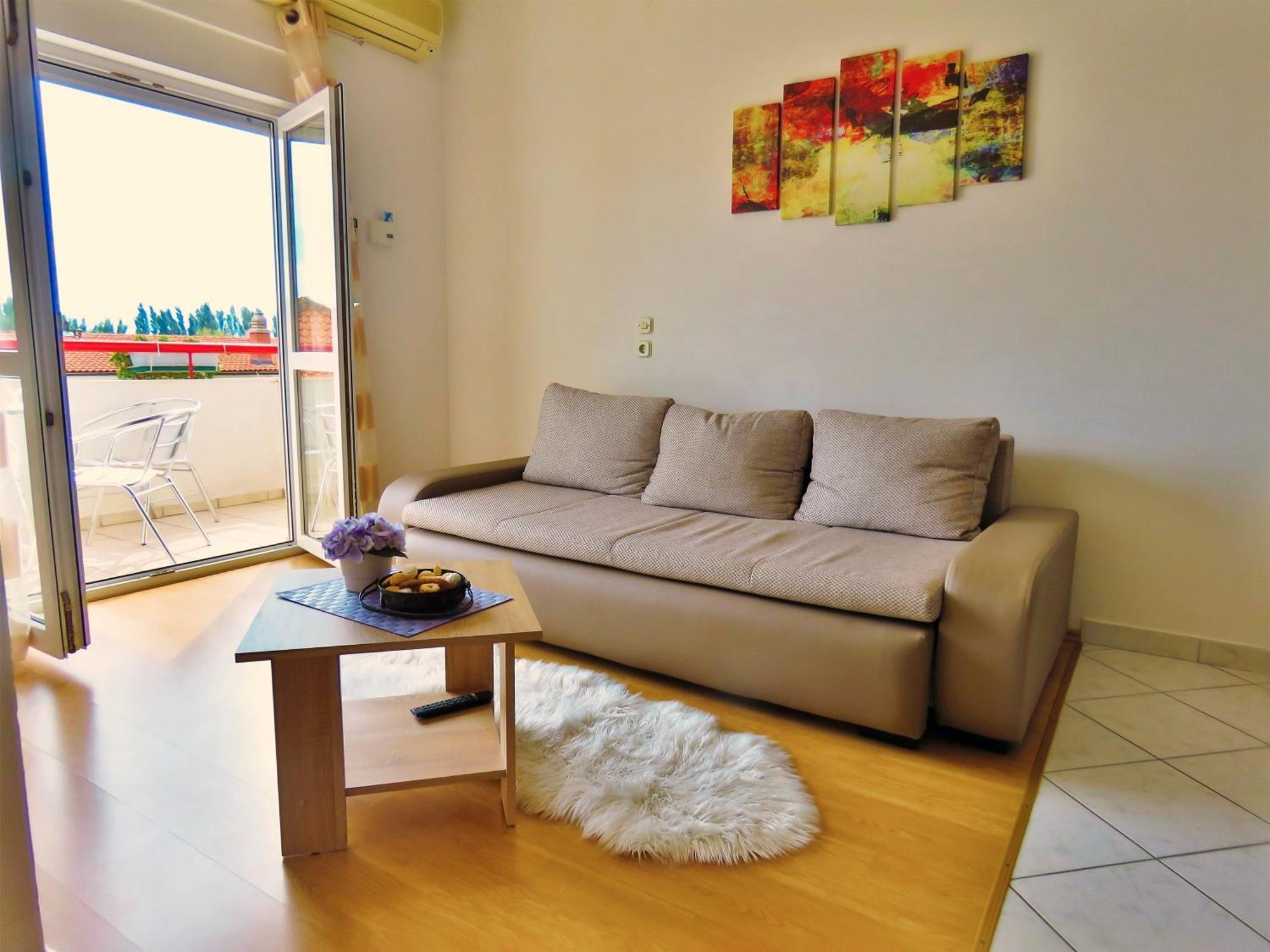 Apartments Zvone Omiš Kamer foto