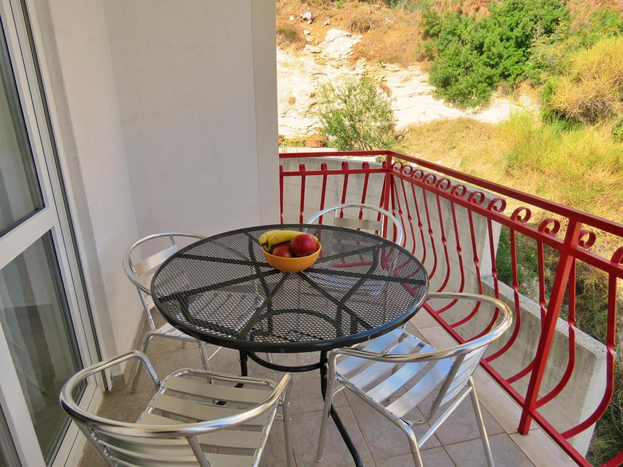 Apartments Zvone Omiš Kamer foto