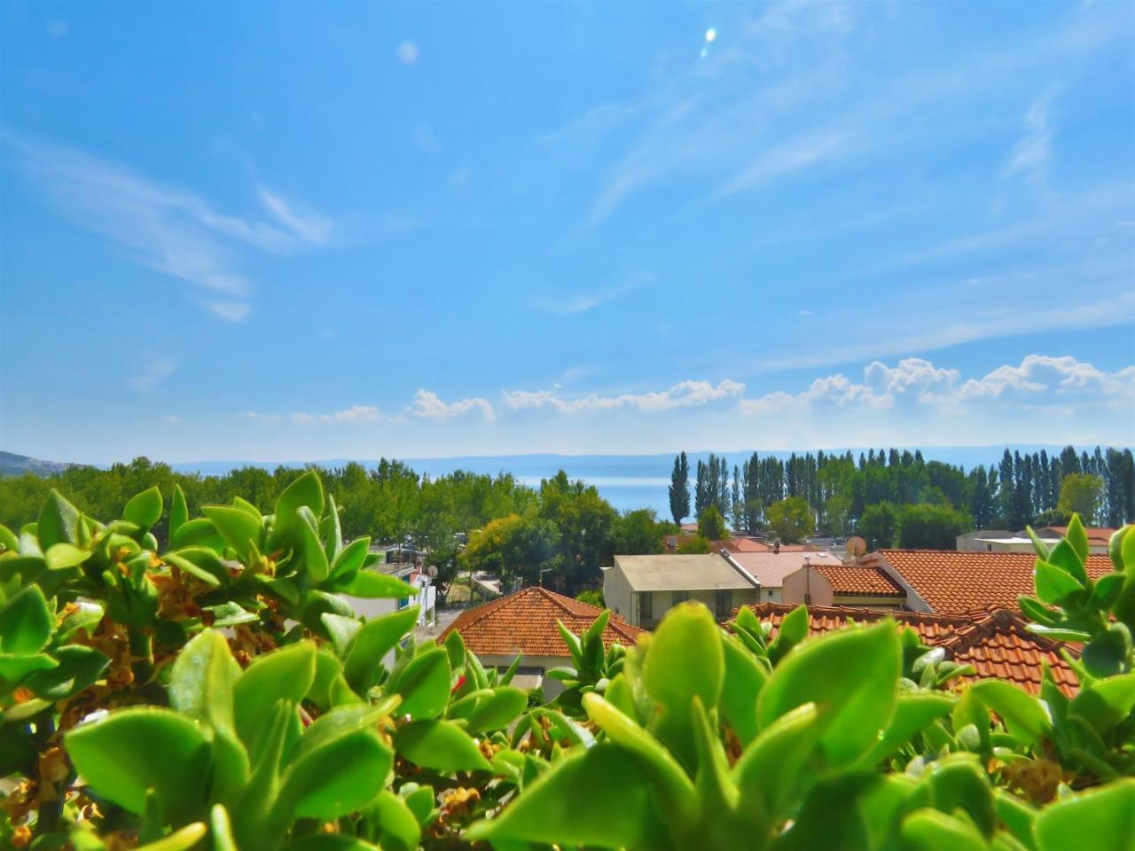Apartments Zvone Omiš Buitenkant foto