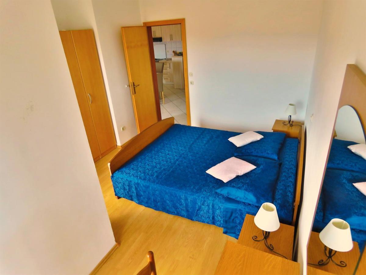 Apartments Zvone Omiš Buitenkant foto