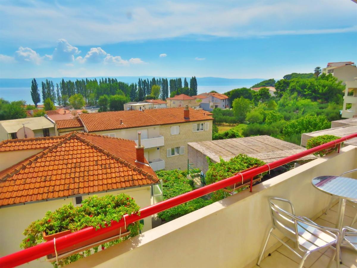 Apartments Zvone Omiš Buitenkant foto