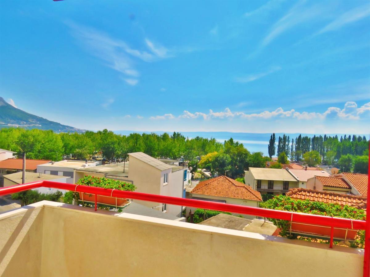 Apartments Zvone Omiš Buitenkant foto