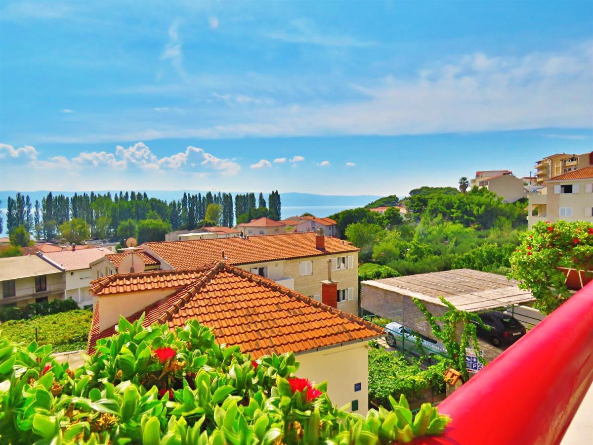 Apartments Zvone Omiš Buitenkant foto