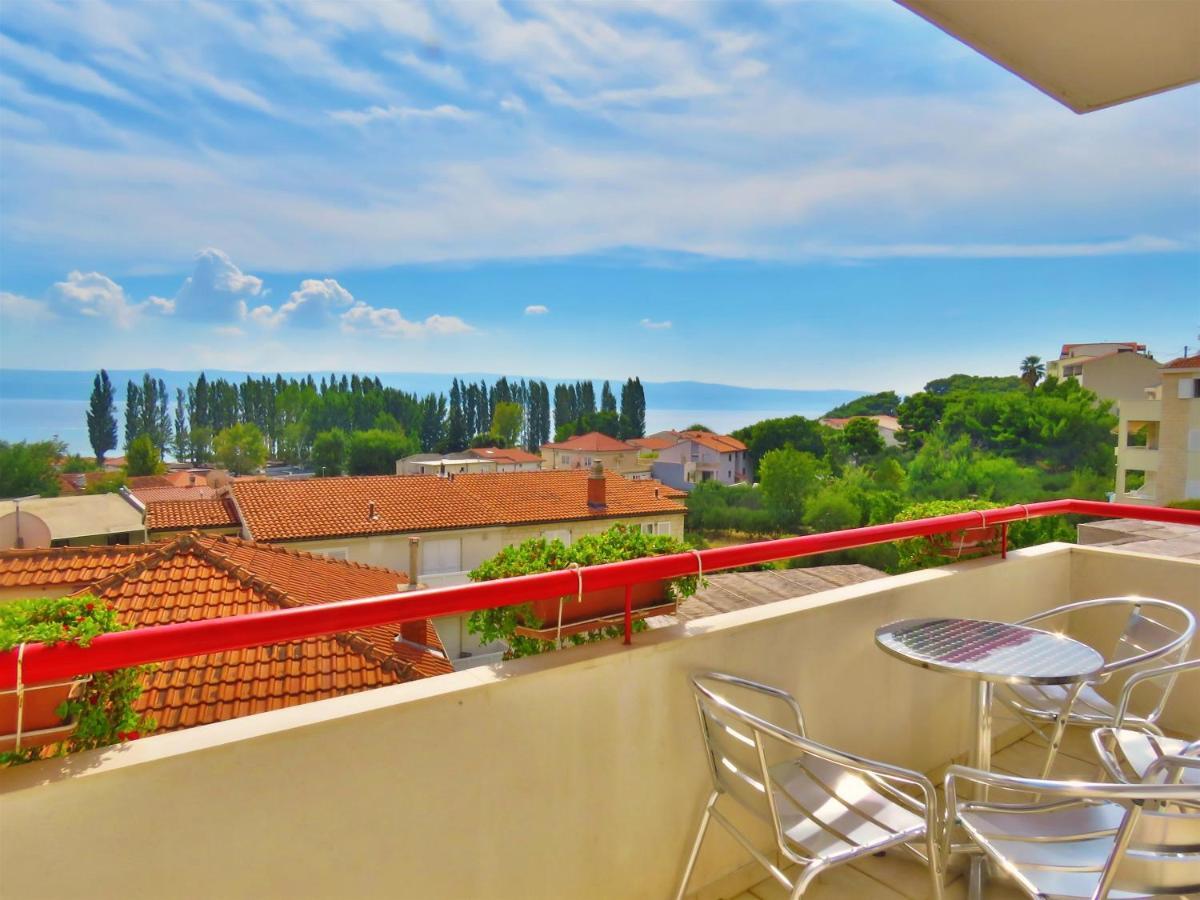 Apartments Zvone Omiš Buitenkant foto