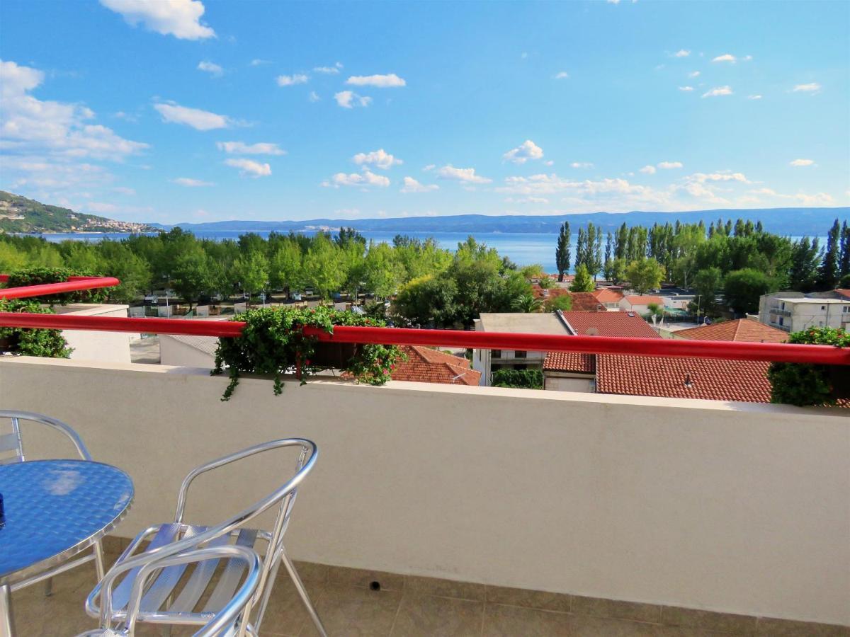 Apartments Zvone Omiš Buitenkant foto