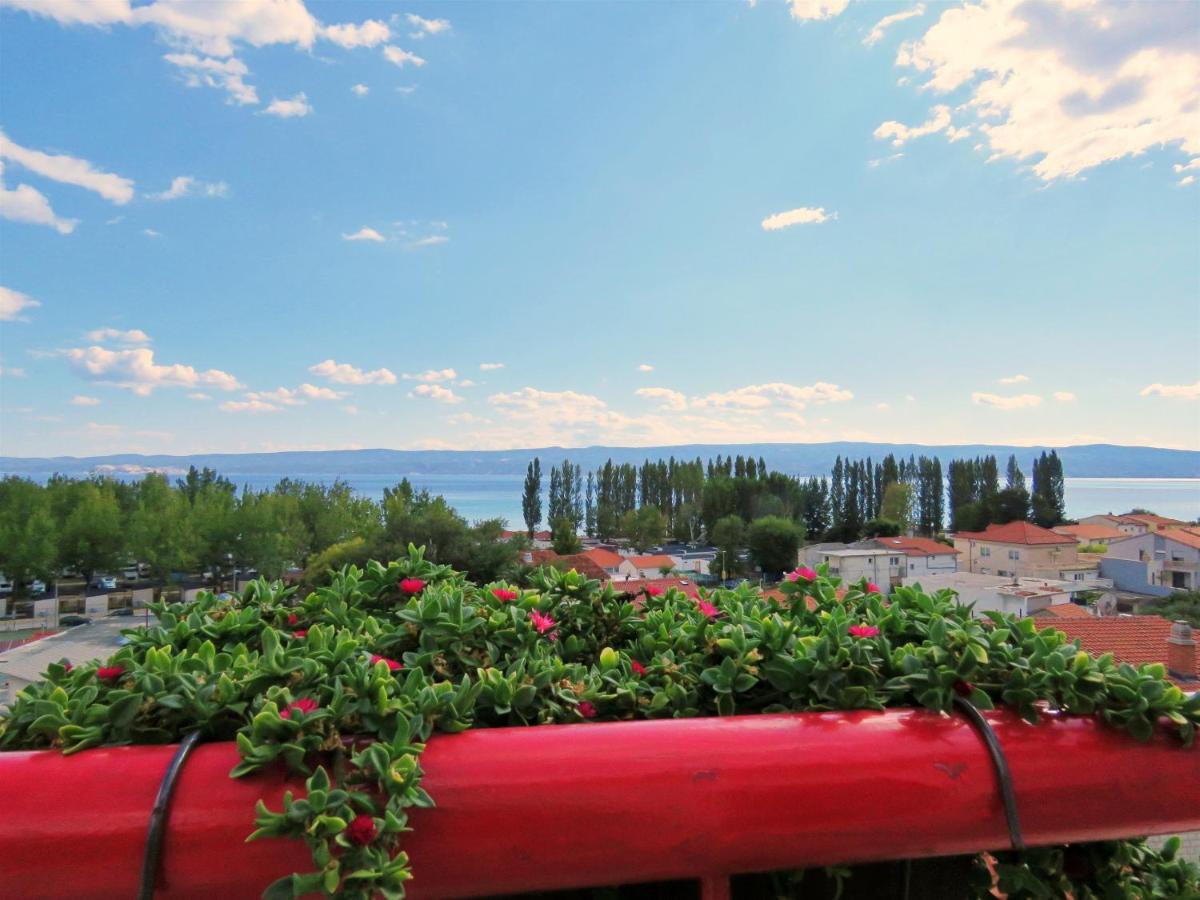Apartments Zvone Omiš Buitenkant foto
