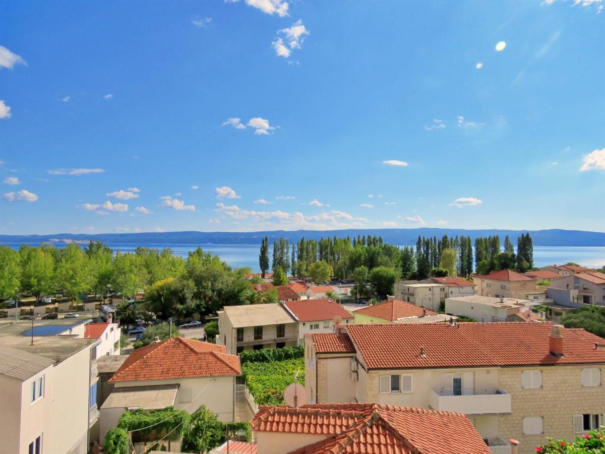 Apartments Zvone Omiš Buitenkant foto